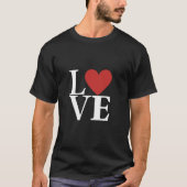 T-shirt Saint Valentin (Devant)