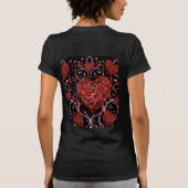 T-SHIRT SAINT-VALENTIN (Dos)