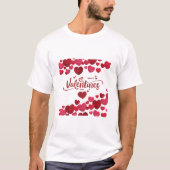 T-shirt Saint Valentin 2023 (Devant)