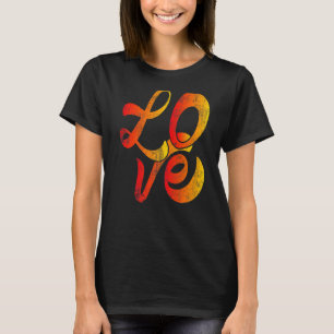 T-shirt Saint-Valentin Amour du Coeur drôle Matching Coupl
