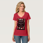 T-SHIRT SAINT VALENTIN EXTREME (Devant entier)