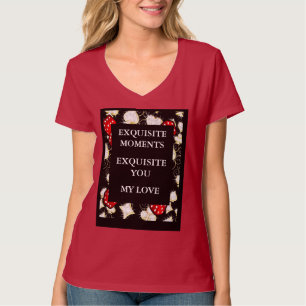 T-SHIRT SAINT VALENTIN EXTREME