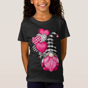 T-Shirt Saint Valentin Gnome Love Funny