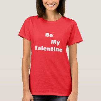 T-shirt Saint-Valentin parfaite