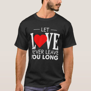 T-shirt Saint Valentin pour les couples Hommes Femmes mign