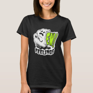T-shirt Saint-Valentin tenue EW Sentiments Anti Valentine'