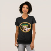 T-shirt Saint-Venceslas (Devant entier)