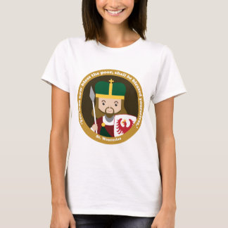 T-shirt Saint-Venceslas