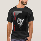 T-SHIRT SAINT VENGEANCE (Devant)