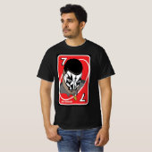 T-SHIRT SAINT VENGEANCE (Devant entier)