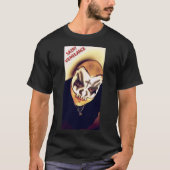 T-SHIRT SAINT VENGEANCE (Devant)