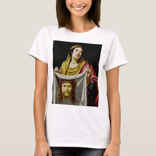 T-shirt Saint-Veronica (Devant)