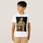 T-shirt Saint-Veronica (Devant entier)