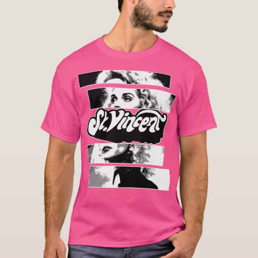 T-shirt Saint-Vincent (Devant)
