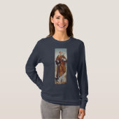 T-shirt Saint-Vincent de Saragosse (Devant entier)