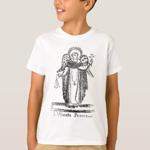 T-shirt Saint Vincente Ferrer