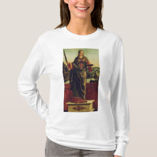 T-shirt Sainte Anastasia de Rome Art de luxe
