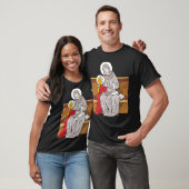 T-shirt Sainte Anne. (Unisexe)