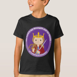T-shirt Sainte-Catherine d'Alexandrie