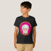 T-shirt Sainte-Catherine de Sienne (Devant entier)