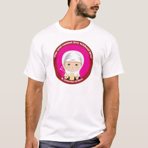 T-shirt Sainte-Catherine de Sienne