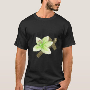 T-shirt Sainte Catherine de Sienne Catholicité Pureté Fill