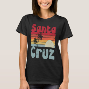 T-shirt Sainte-Cruz Californie