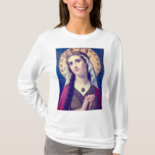 T-shirt Sainte Élisabeth de Hongrie Style Romantique Premi