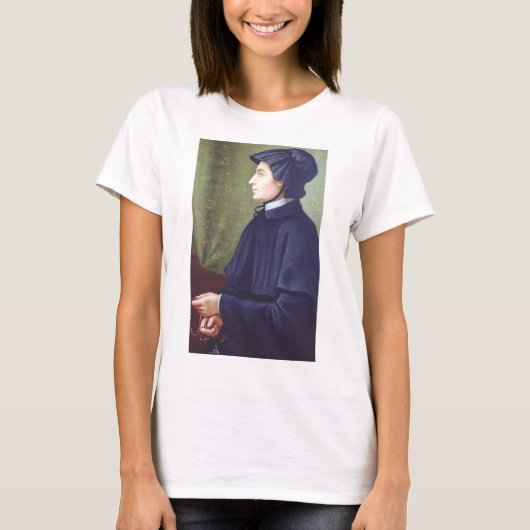 T-shirt Sainte Elizabeth Ann Seton (Devant)