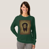 T-shirt Sainte Face de Jésus Christ (Devant entier)