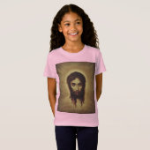 T-Shirt Sainte Face de Jésus Christ (Devant entier)