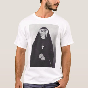 T-shirt Sainte Faustine Kowalska