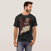 T-shirt Sainte Julian de Norwich (Devant entier)