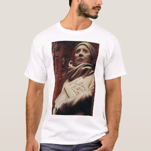 T-shirt Sainte Julian de Norwich