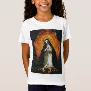 T-Shirt Sainte Margaret Mary Alacoque