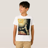 T-shirt Sainte Thérèse d'Avila (Devant entier)