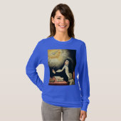 T-shirt Sainte Thérèse d'Avila (Devant entier)
