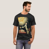 T-shirt Sainte Thérèse d'Avila (Devant entier)