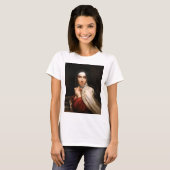 T-shirt Sainte Thérèse de Jésus (Devant entier)