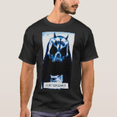 T-SHIRT SAINTE VENGEANCE (Devant)
