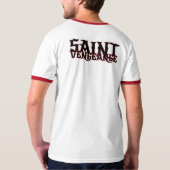 T-SHIRT SAINTE VENGEANCE  (Dos)
