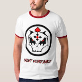 T-SHIRT SAINTE VENGEANCE  (Devant)