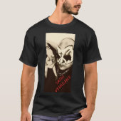 T-SHIRT SAINTE VENGEANCE (Devant)