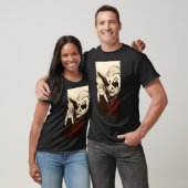 T-SHIRT SAINTE VENGEANCE (Unisexe)