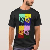 T-SHIRT SAINTE VENGEANCE (Devant)