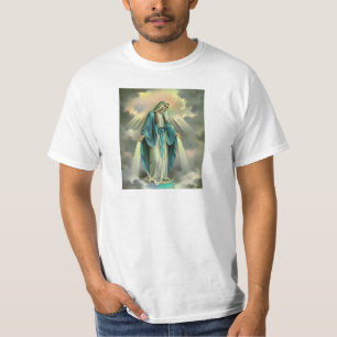 T-shirt Sainte Vierge Marie