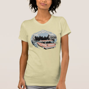 T-shirt Saisir maintenant Derry