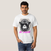 T-shirt Saison Ape (Devant entier)