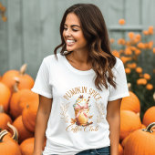 T-shirt Saison Automne/Automne