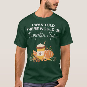 T-shirt Saison Automne Rétro Épice Citrouille Vintage Auto